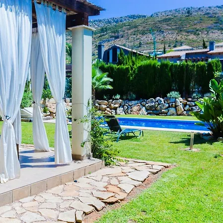 Villa Abaesko By Rock