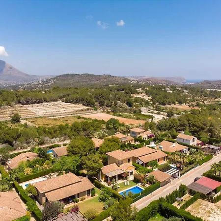 Βίλα Abaesko By Rock